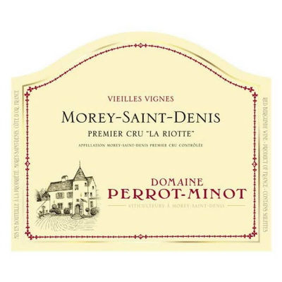 Perrot-Minot Morey-Saint-Denis 1er Cru La Riotte Vv 2022 (6x75cl)