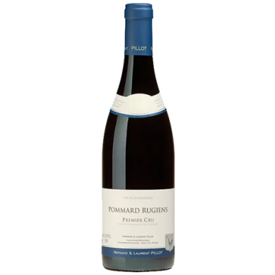 Fernand & Laurent Pillot Pommard 1er Cru Les Rugiens 2021 (6x75cl)