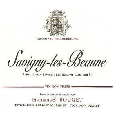 Emmanuel Rouget Savigny-les-Beaune 2021 (8x75cl)