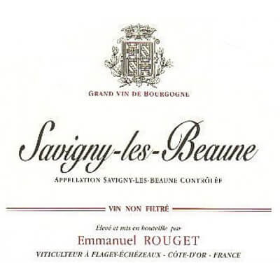Emmanuel Rouget Savigny-les-Beaune 2019 (2x75cl)