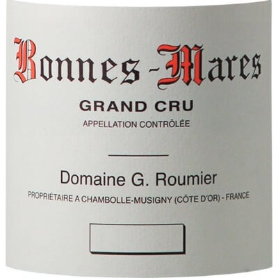 Georges Roumier Bonnes-Mares Grand Cru 2000 (3x150cl)