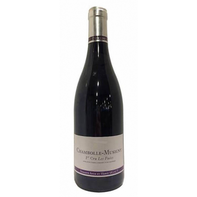 Anne et Herve Sigaut Chambolle-Musigny 1er Cru Fuees 2021 (6x75cl)