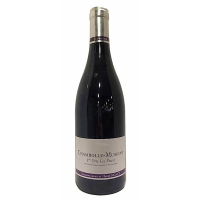 Anne et Herve Sigaut Chambolle-Musigny 1er Cru Fuees 2022 (6x75cl)
