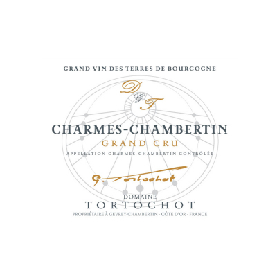 Tortochot Charmes-Chambertin Grand Cru 2019 (6x75cl)