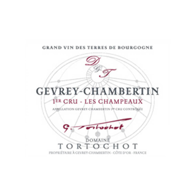 Tortochot Gevrey-Chambertin 1er Cru Les Champeaux 2014 (6x75cl)