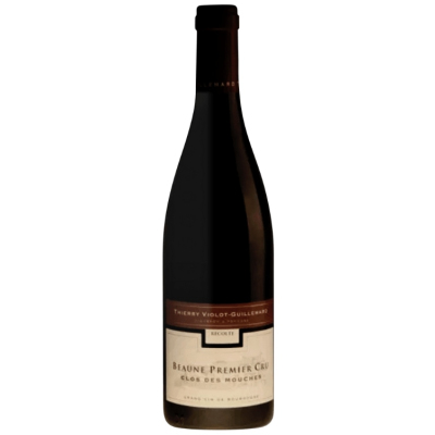 Violot-Guillemard Beaune 1er Cru Clos des Mouches Rouge 2019 (6x75cl)