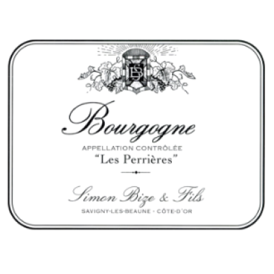 Simon Bize Bourgogne Perrieres Blanc 2022 (6x75cl)