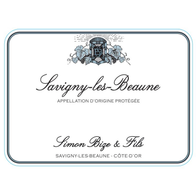 Simon Bize Savigny Beaune Blanc 2019 (12x75cl)