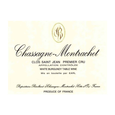 Jean-Marc Blain-Gagnard Montrachet Grand Cru 2018 (1x75cl)