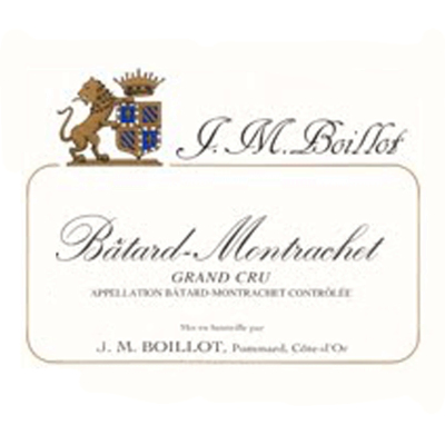 Jean-Marc Boillot Batard-Montrachet Grand Cru 2018 (1x75cl)