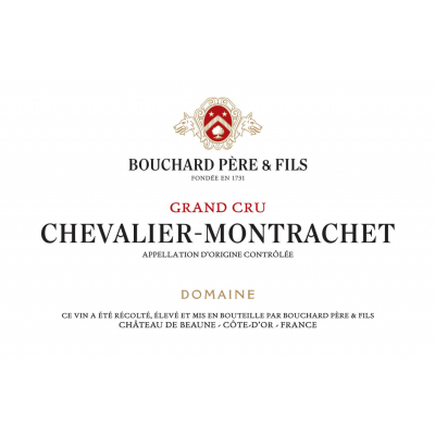 Bouchard Pere & Fils Chevalier-Montrachet Grand Cru 2021 (1x150cl)