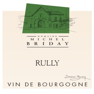 Michel Briday Rully 2022 (12x37.5cl)