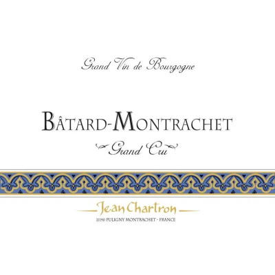 Jean Chartron Batard-Montrachet Grand Cru 2022 (1x75cl)