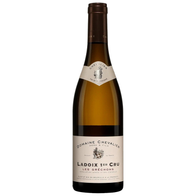 Chevalier Pere et Fils Ladoix Grechons Blanc 2022 (6x75cl)