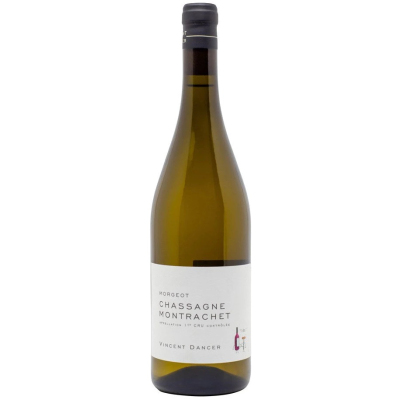 Vincent Dancer Chassagne-Montrachet 1er Cru Morgeot Blanc 2018 (2x75cl)