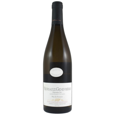 Darviot Perrin Meursault 1er Cru Les Genevrieres 2021 (6x75cl)