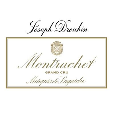 Joseph Drouhin Montrachet Grand Cru Marquis de Laguiche 2019 (3x150cl)