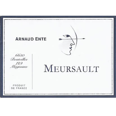 Arnaud Ente Meursault 2017 (1x75cl)