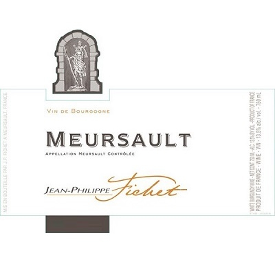 Jean-Philippe Fichet Meursault Blanc 2017 (12x75cl)