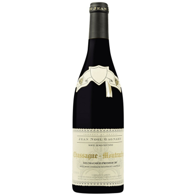 Jean Noel Gagnard Chassagne-Montrachet 1er Cru Chaumees 2018 (6x75cl)