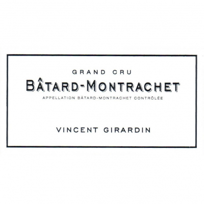 Vincent Girardin Batard-Montrachet Grand Cru 2021 (6x75cl)