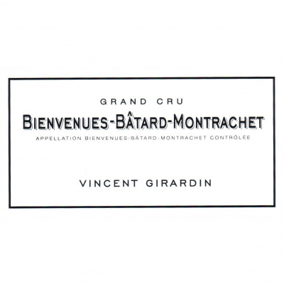 Vincent Girardin Bienvenues-Batard-Montrachet Grand Cru 2021 (3x75cl)
