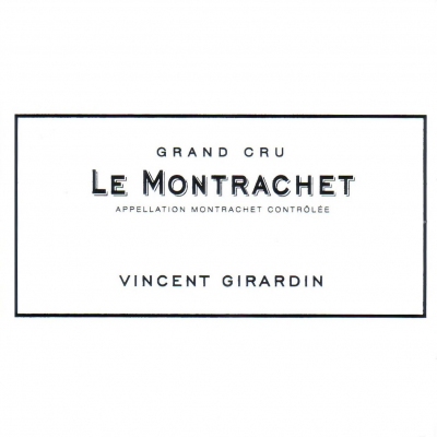 Vincent Girardin Le Montrachet Grand Cru 2021 (6x75cl)