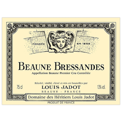 Louis Jadot Beaune 1er Cru Bressandes Blanc 2022 (6x75cl)