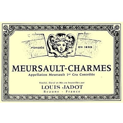 Louis Jadot Meursault 1er Cru Les Charmes 2023 (3x75cl)