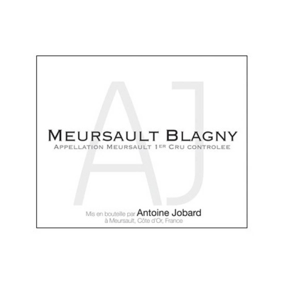 Antoine Jobard Meursault 1er Cru Blagny 2023 (6x75cl)