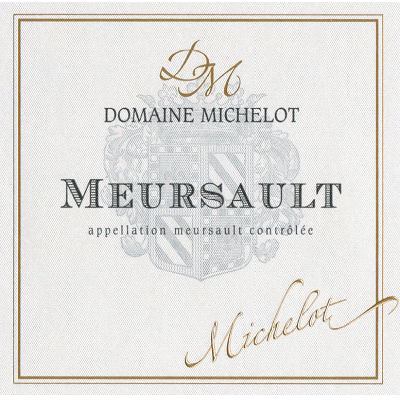 Michelot Meursault 2016 (6x75cl)