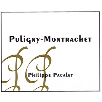 Philippe Pacalet Puligny-Montrachet 2020 (12x75cl)