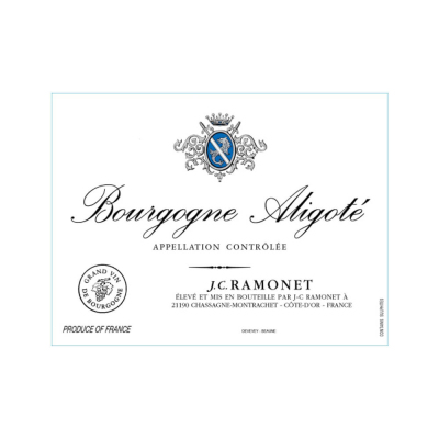 Ramonet Bourgogne Aligote 2019 (6x75cl)