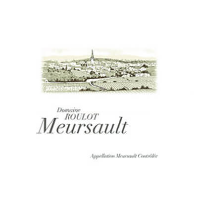Guy Roulot Meursault 2019 (1x75cl)