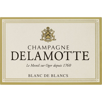 Delamotte Blanc de Blancs Brut 2007 (6x75cl)