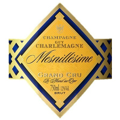 Guy Charlemagne Mesnillesime Grand Cru 2009 (6x75cl)