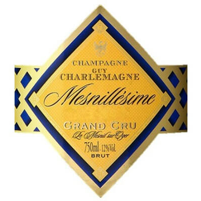 Guy Charlemagne Mesnillesime Grand Cru 2015 (6x75cl)