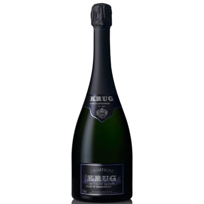 Krug Clos d'Ambonnay Blanc de Noirs 2000 (1x75cl)