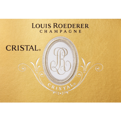 Louis Roederer Cristal 1955 (1x75cl)