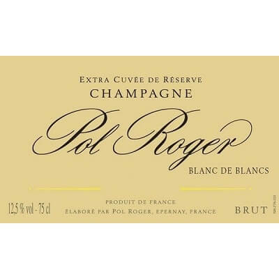 Pol Roger Blanc de Blancs 2013 (1x75cl)