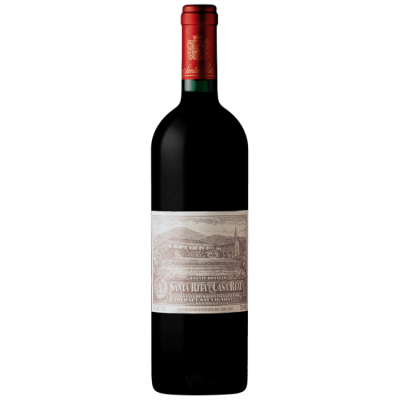 Santa Rita Casa Real Cabernet Sauvignon 1999 (12x75cl)