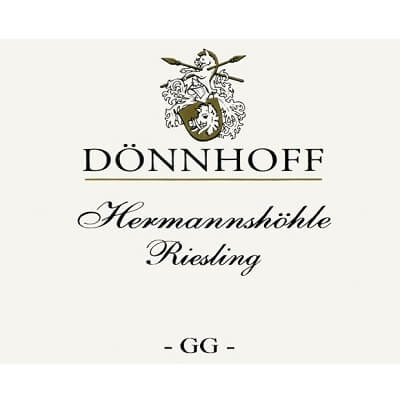 Donnhoff Niederhauser Hermannshohle Riesling GG 2022 (1x150cl)