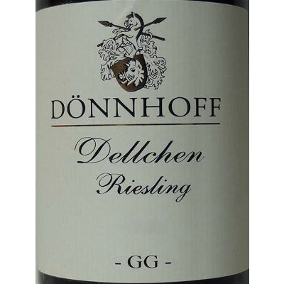 Donnhoff Norheimer Dellchen Riesling Grosses Gewachs 2016 (6x75cl)