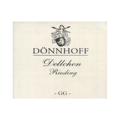 Donnhoff Norheimer Dellchen Riesling Spatlese Auktion 2009 (1x150cl)