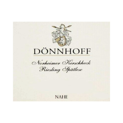 Donnhoff Norheimer Kirschheck Riesling Spatlese 2020 (6x75cl)