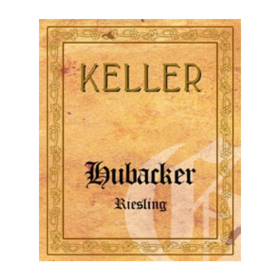 Keller Dalsheimer Hubacker Riesling Grosses Gewachs 2012 (1x75cl)