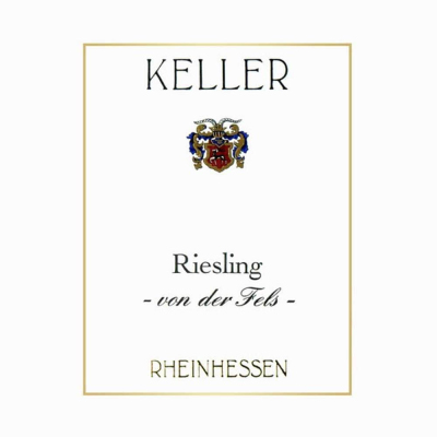Keller Riesling Von Der Fels QBA Trocken 2015 (1x75cl)