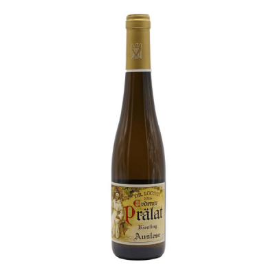 Dr Loosen Erdener Pralat Riesling Auslese Goldkapsel 2017 (1x75cl)