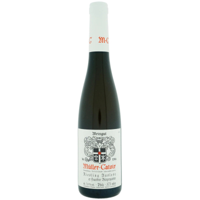 Muller Catoir Haardter Burgergarten Riesling Auslese 2008 (6x37.5cl)