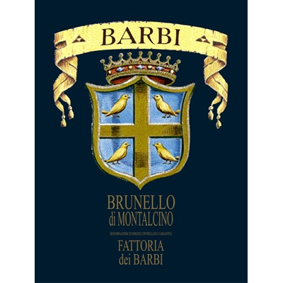 Fattoria dei Barbi Brunello di Montalcino 2010 (1x75cl)